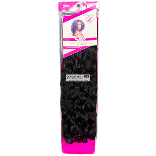Sleek Peru Classic Brazilian (Fashion Idol) Synthetic Weave 18 Inch