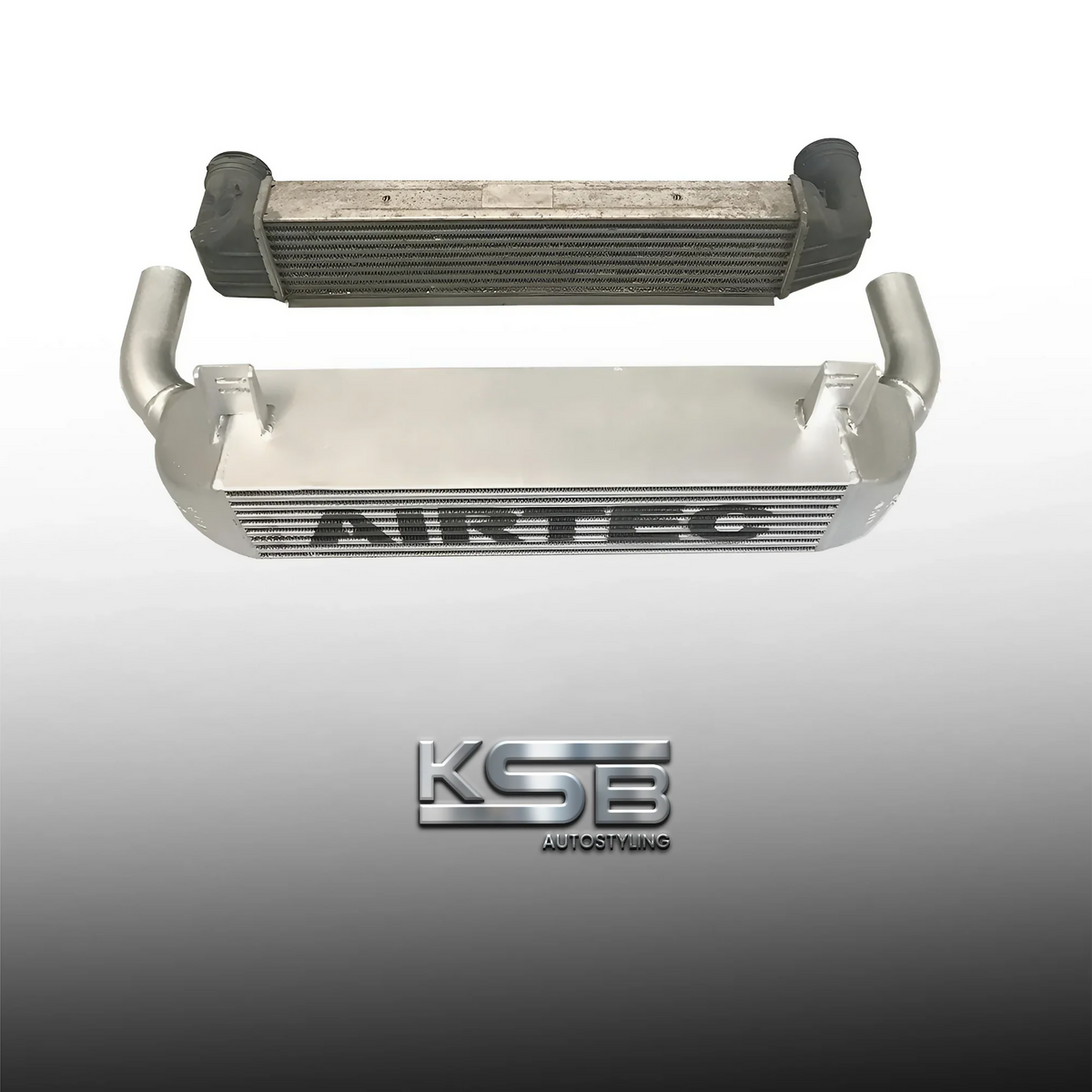 AIRTEC Intercooler Upgrade For E46 320D