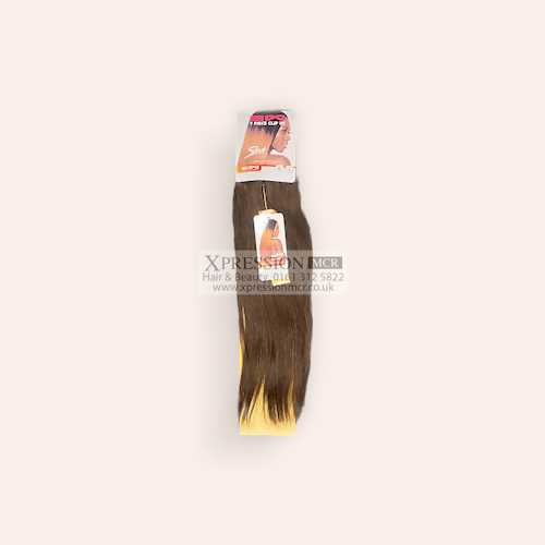 Sleek EW Indian Human Hair Best Quality 18 Inch