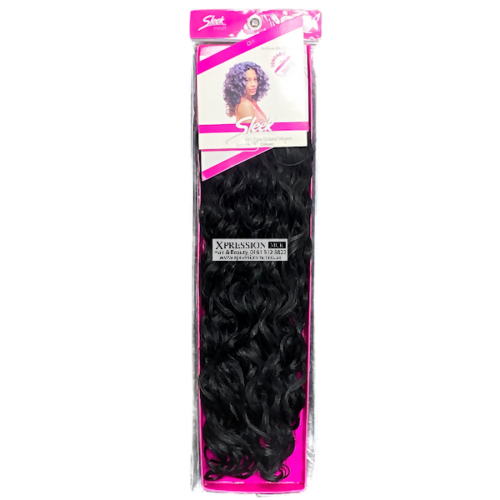 Sleek Peru Classic Brazilian (Fashion Idol) Synthetic Weave 18 Inch
