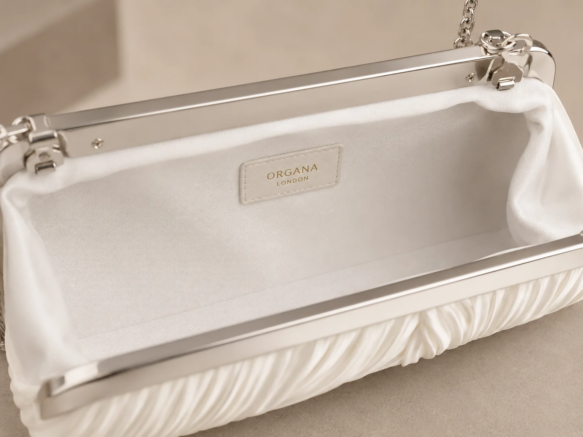 Citrus Clutch Bag