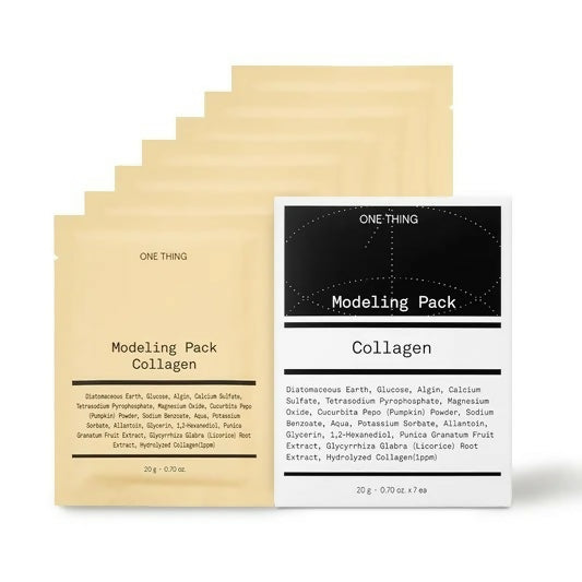 Modeling Pack 1 kg Collagen